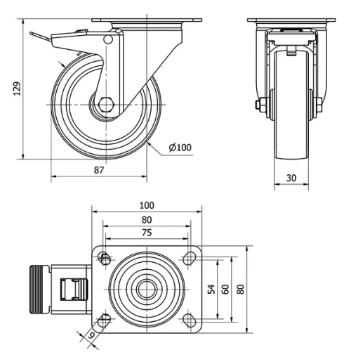 Technische Daten TW0227