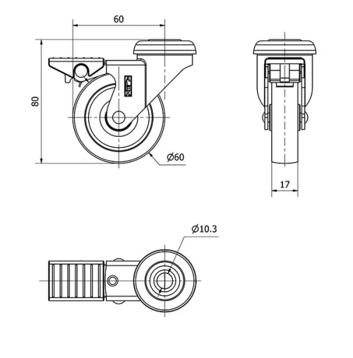 Technische Daten 1-0727