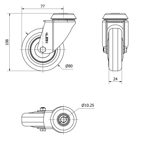 Technische Daten 2-2467