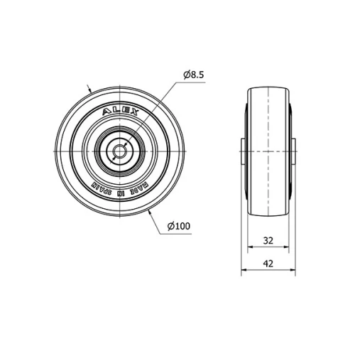 Technische Daten 2-1124