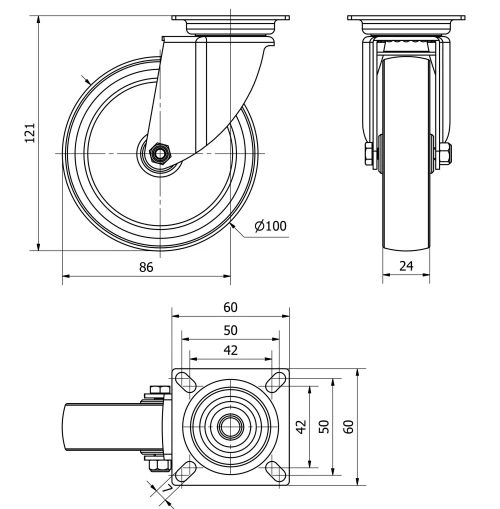 Technische Daten TW0232