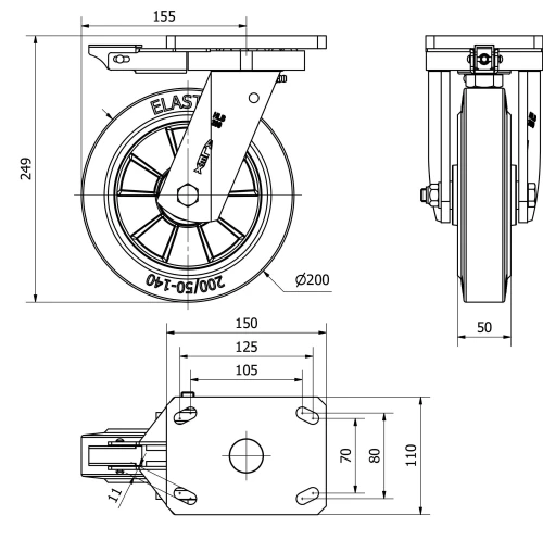 Technische Daten 2-3351