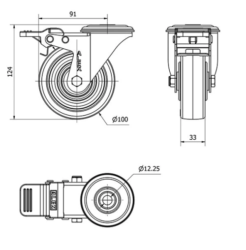 Technische Daten 2-0357