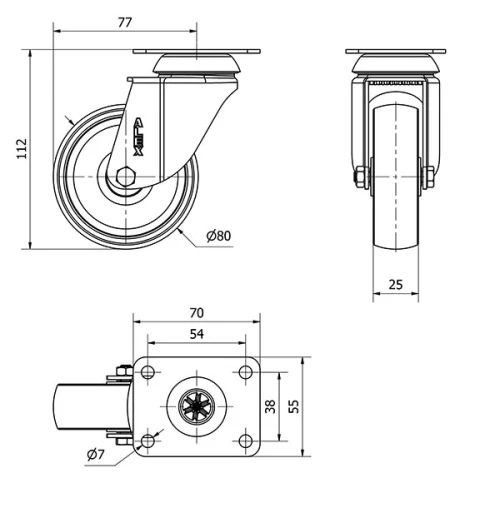 Technische Daten 2-3059