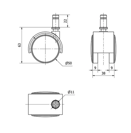 Technische Daten 1-0277
