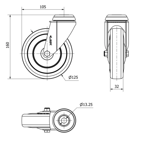 Technische Daten 2-4591