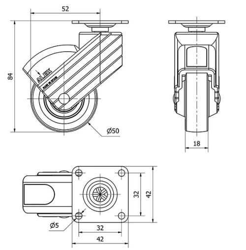 Technische Daten 1-0757