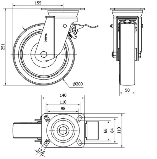 Technische Daten 2-0966