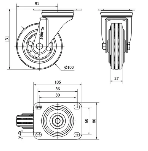 Technische Daten 2-1000
