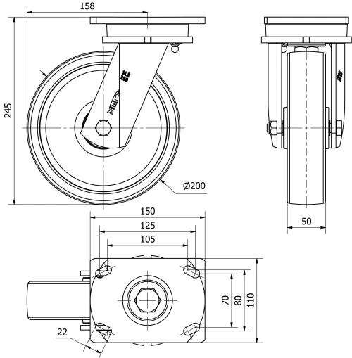 Technische Daten 2-3671