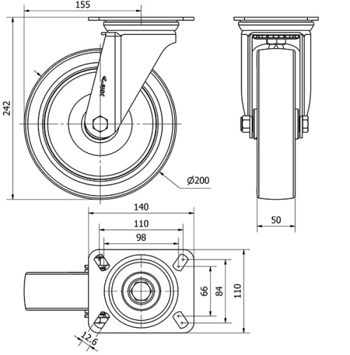 Technische Daten 2-2006