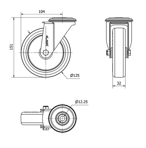 Technische Daten 2-4956