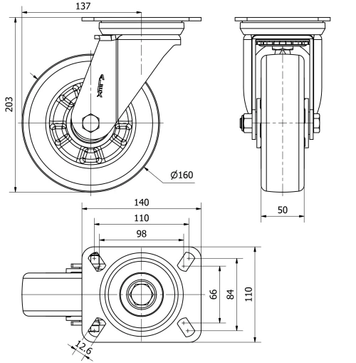Technische Daten 2-4180