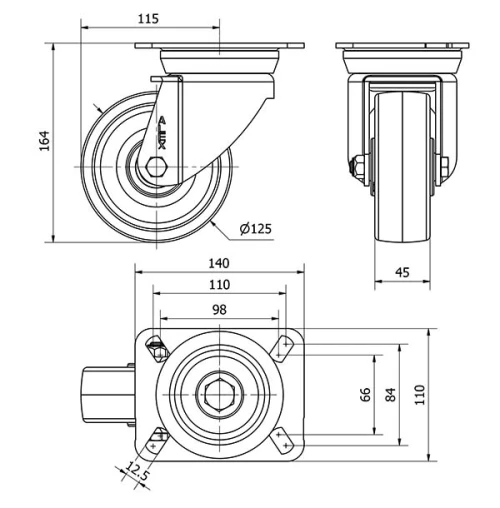 Technische Daten 2-0215