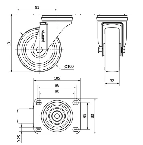 Technische Daten 2-2417