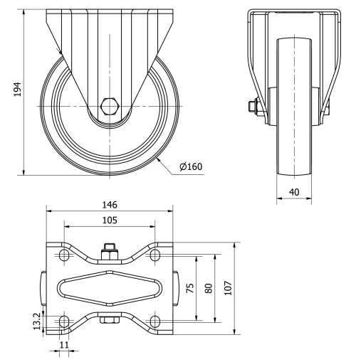 Technische Daten TW0303