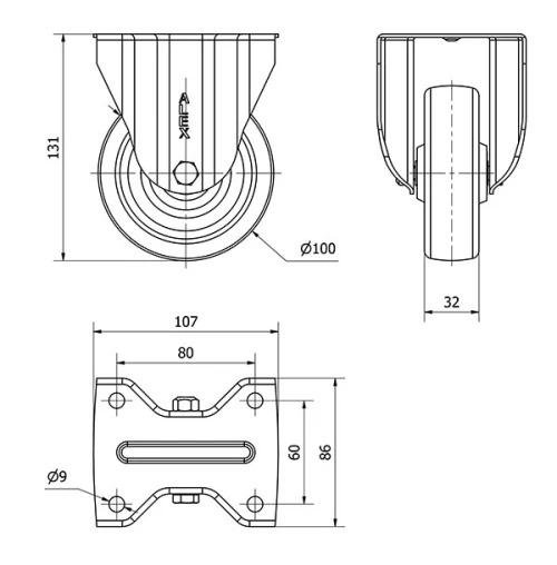 Technische Daten 2-1719