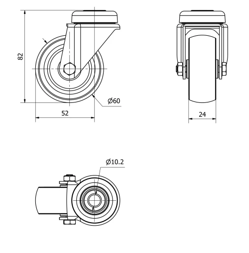 Technische Daten TW0242