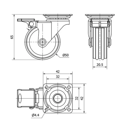 Technische Daten 1-0578