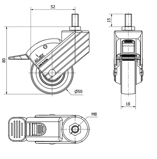 Technische Daten 1-0768