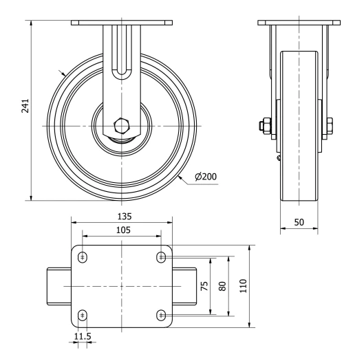 Technische Daten 4-0811