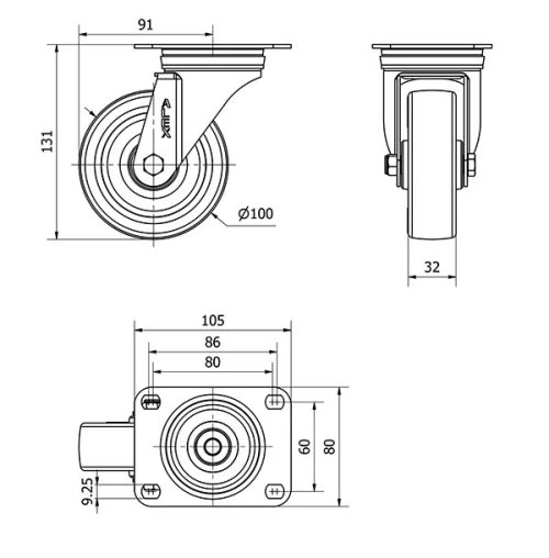 Technische Daten 2-2965