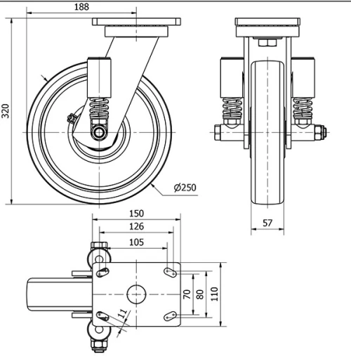 Technische Daten 2-3189