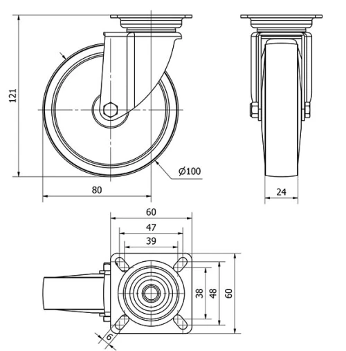 Technische Daten TW0139