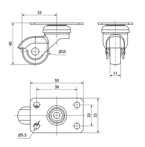 Technische Daten 1-0238