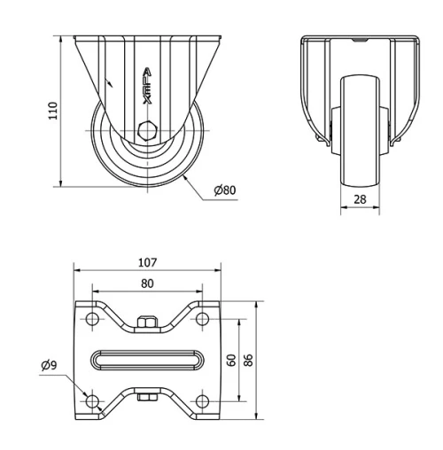 Technische Daten 2-1322