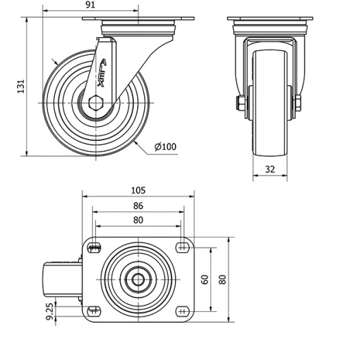 Technische Daten 2-2970