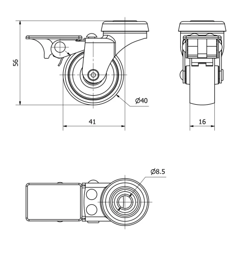 Technische Daten TW0175