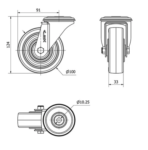Technische Daten 2-0354