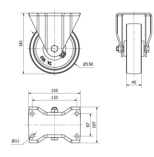 Technische Daten 4-1162