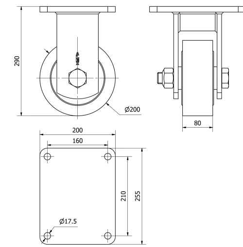 Technische Daten 2-3598