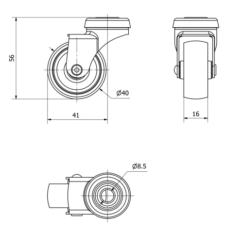 Technische Daten TW0169