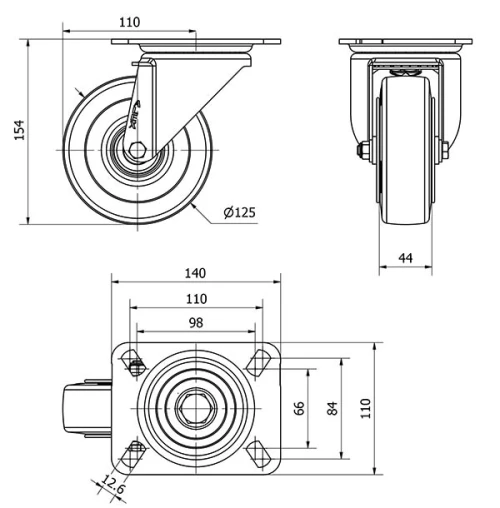 Technische Daten 2-3706
