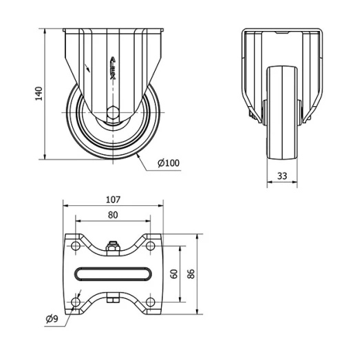 Technische Daten 2-0304