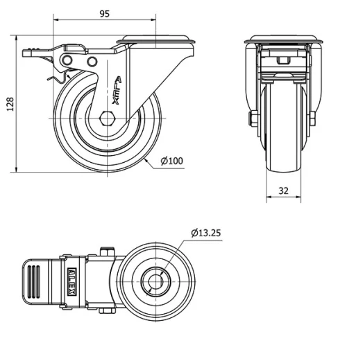 Technische Daten 2-2030