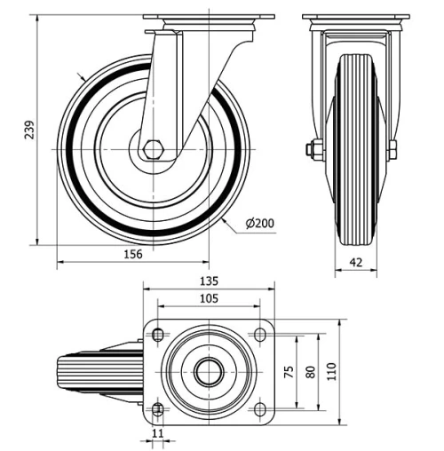Technische Daten TW0028