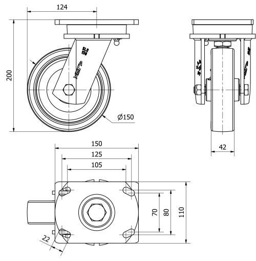 Technische Daten 2-3647