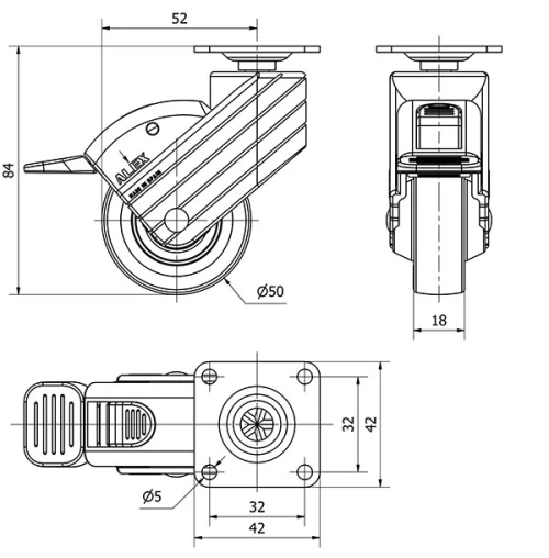Technische Daten 1-0761