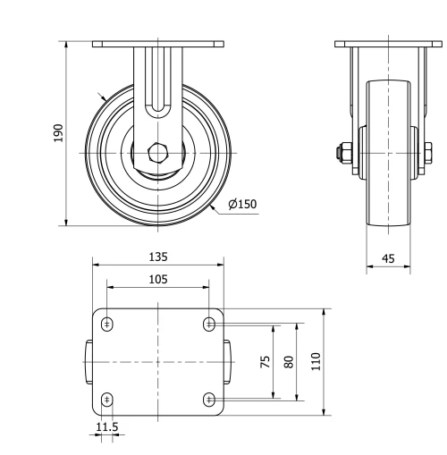 Technische Daten 4-0818