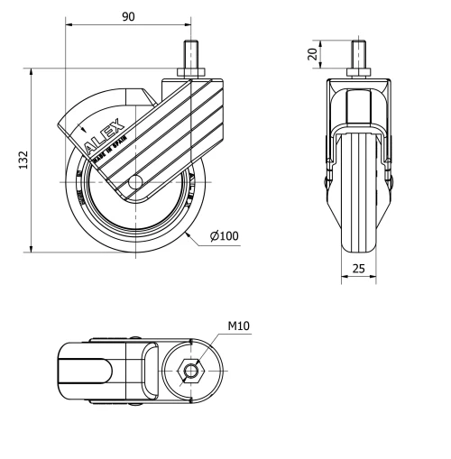 Technische Daten 2-3317