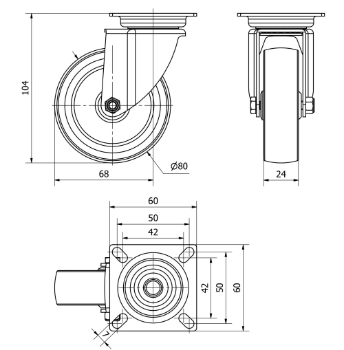 Technische Daten TW0231