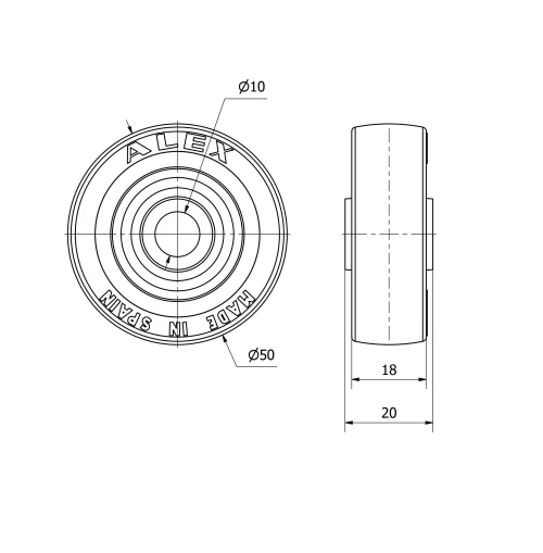 Technische Daten 2-2560