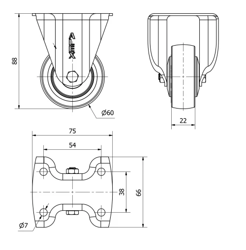 Technische Daten 2-4334