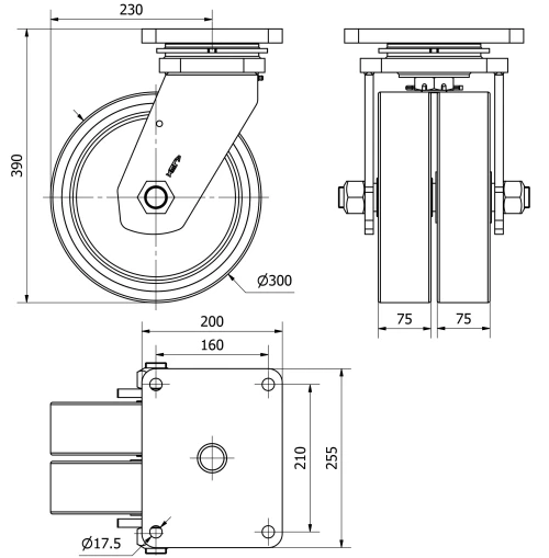 Technische Daten 2-3591
