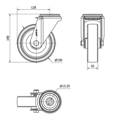 Technische Daten 2-2025
