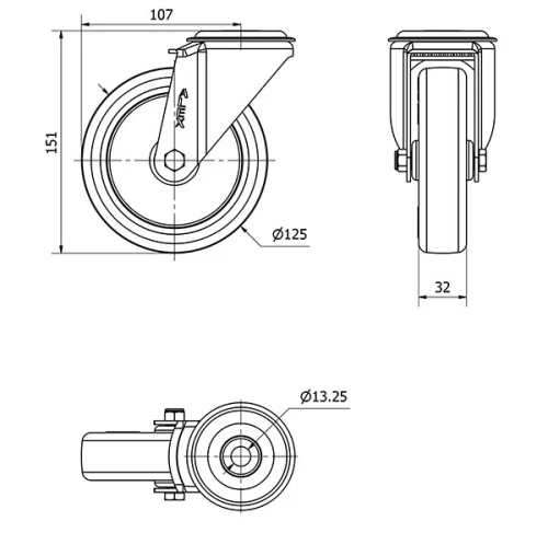 Technische Daten 2-2838